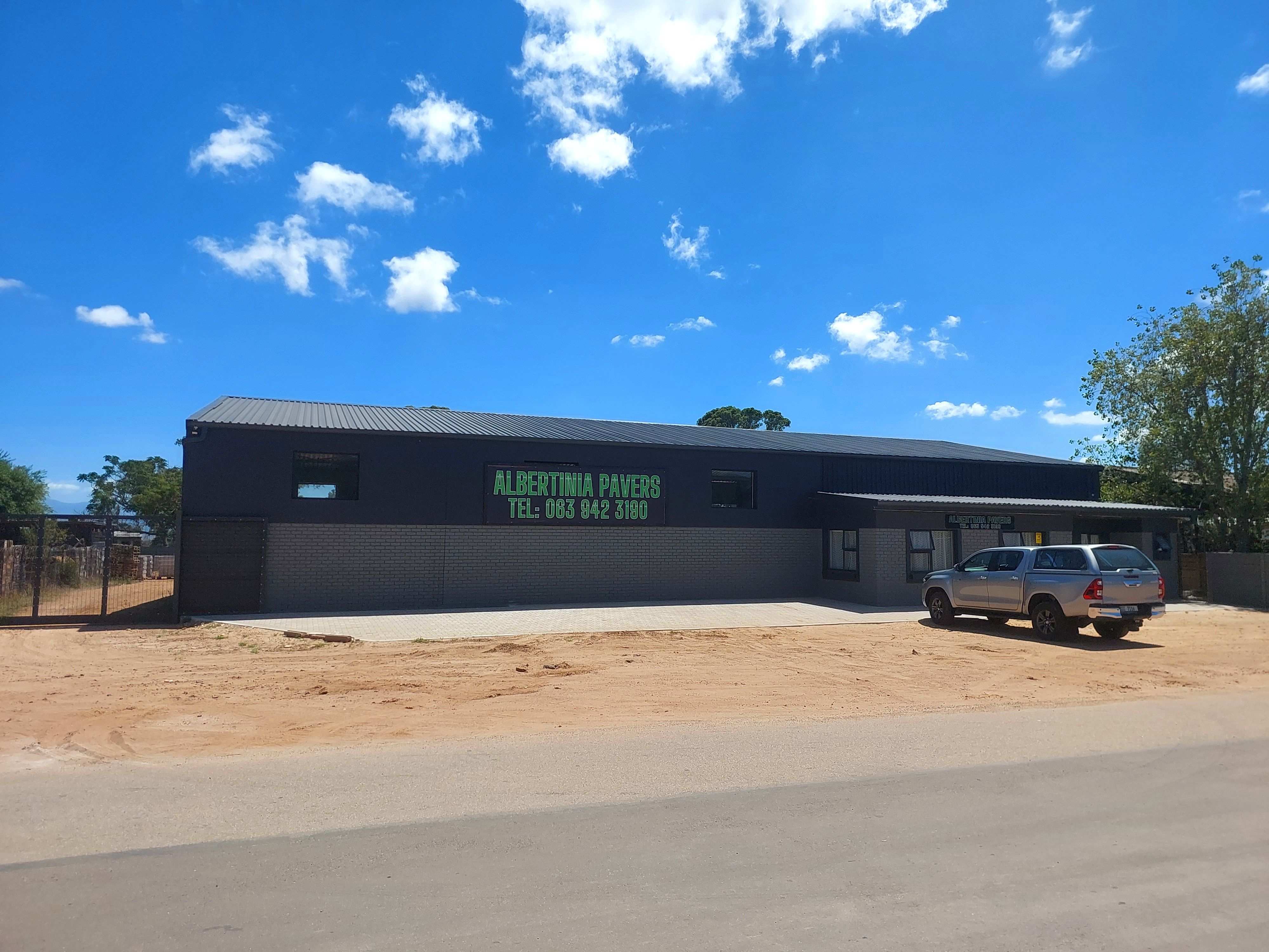 Our Manufacturing Facility